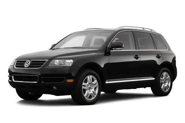 Volkswagen Touareg 2002-2009 lyžiny